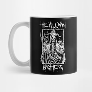 the allman fear Mug